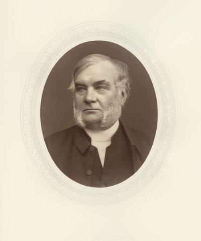 The Rev. Robert Gregory by Lock and Whitfield